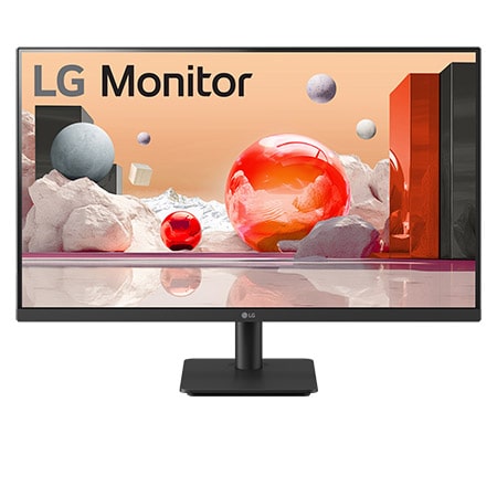 Monitor IPS De 27'' Full HD - 27MS500-B | LG PE